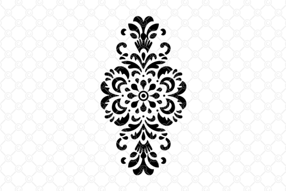 Download Indian Rangoli SVG, Decorative Art, 101 - Art Collection