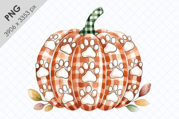 Download Watercolor Pumpkin PNG Clipart - Art Collection