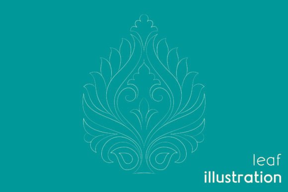 Download Rangoli Illustration Leaf Tattoo Art SVG - Art Collection