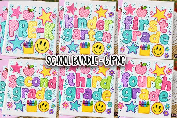 Download Back to School Bundle Striped Shirt PNG - Premium Resources