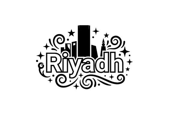 Download Riyadh Skyline Decorative Vector Art - Art Collection