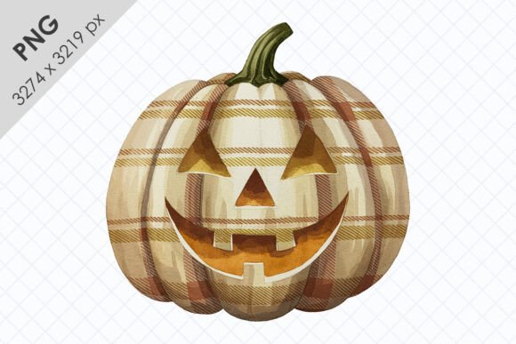 Download Watercolor Pumpkin PNG Clipart - Art Collection